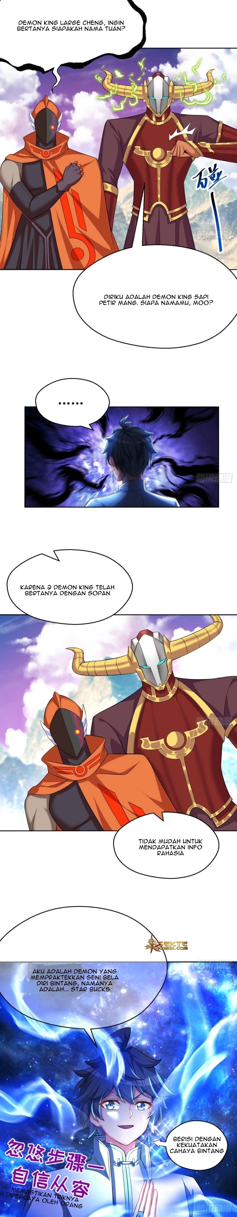 I Picked Up An Attributes Chapter 72 Gambar 12